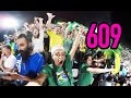 The Time Brazil Was On A Wave (DAY 609) - 360 VLOG