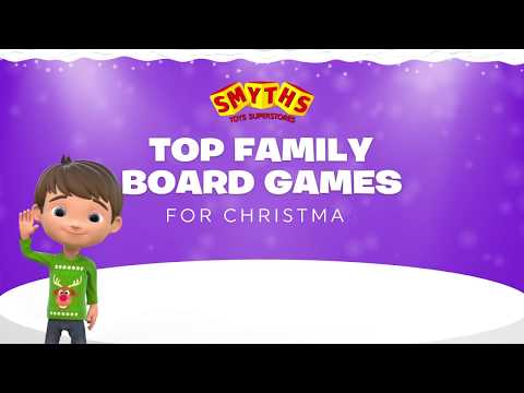 smyths board games