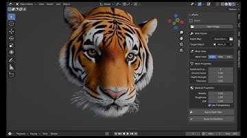 zForm now has transparency functionality to convert 2D image to 3D mesh