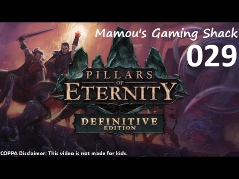 Video: Obsidians Project Eternity Blir DRM-fri På GOG