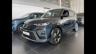 Kia Soul в Регинас