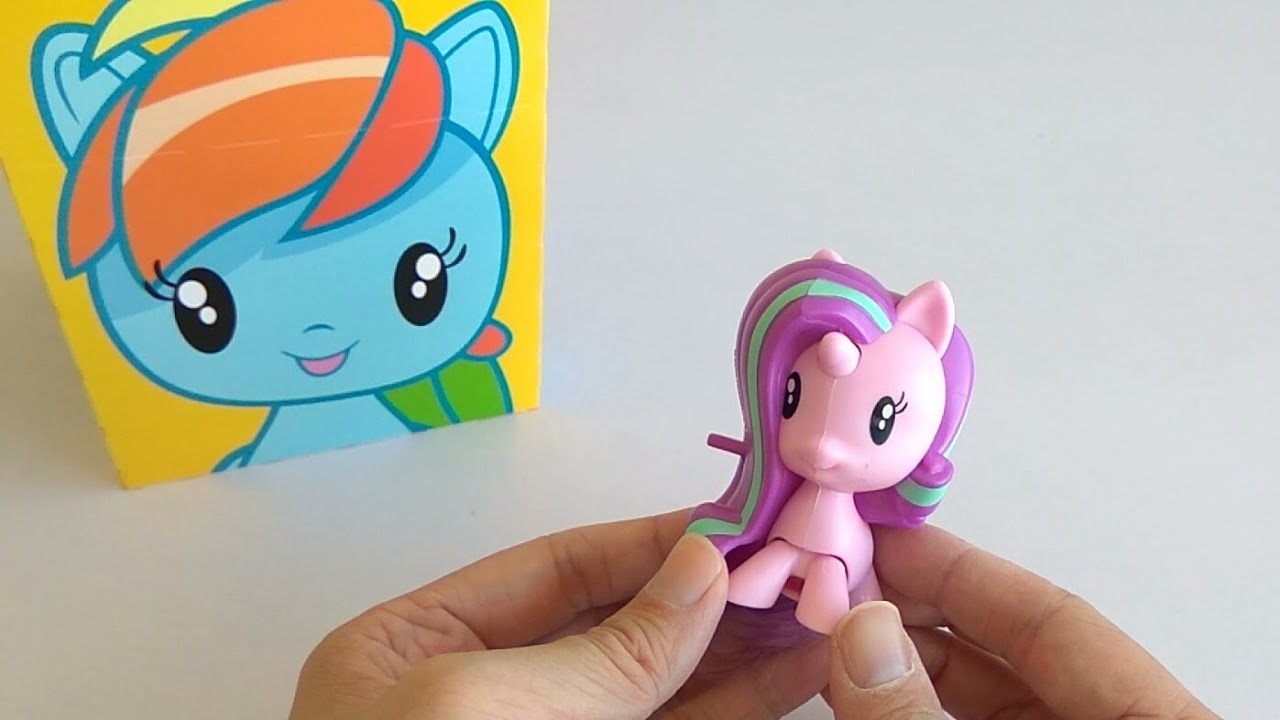 starlight glimmer mcdonalds