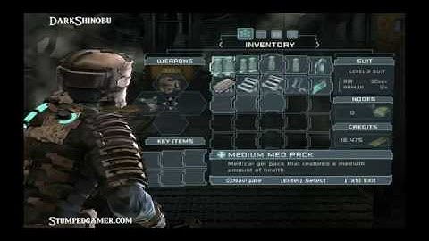 Dead Space (PC) - Chapter 3 - Course Correction (5/5)