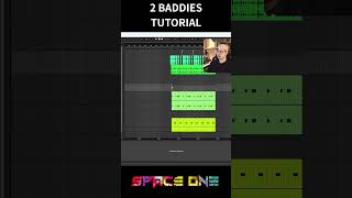2 BADDIES 질주 Sound Tutorial #abletonlive12 #ableton12 #2baddies #shorts @prodspaceone