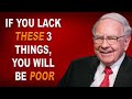 Warren Buffett&#39;s Advice, for Young People Who Want to Be Rich