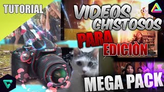 1|Recursos para editar sus vídeos|Vídeos Chistosos Para Youtubers|YonkistTutoriales