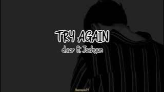 디어 (d.ear) & 재현 (Jaehyun) NCT - Try Again (Lyrics Video) English Translate