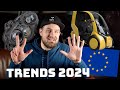 8 ebike und lastenrad trends 2024  insolvenzen fahrzeuge made in europe