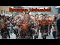 Krampus Unleashed The Dark Side of Christmas