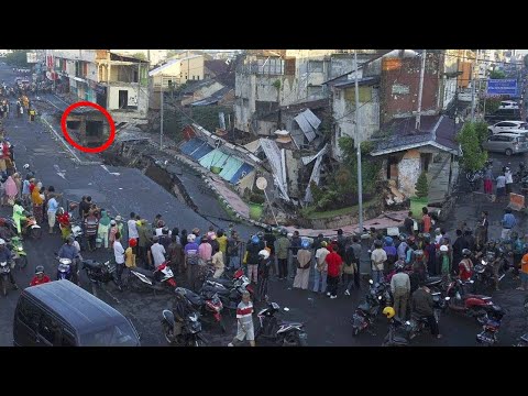 Baru Saja Gempa Dahsyat Gemparkan Warga Bandung Hari Ini 11 April 2023 || Gempa Bandung Hari Ini