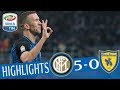 Inter - Chievo 5-0 - Highlights - Giornata 15 - Serie A TIM 2017/18
