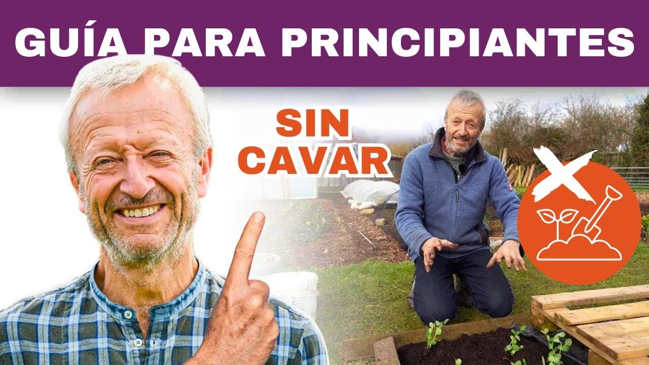 Cama de Cultivo Sin Cavar: ¡Cómo Hacerla y Por Qué la Composta es Clave!