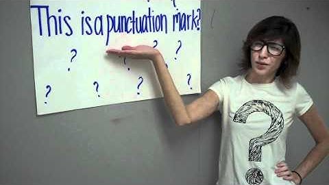 Punctuation Marks