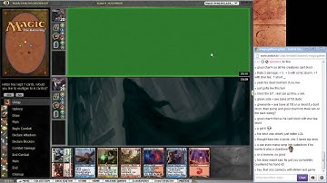 RTR Block Draft #15 - Match 2
