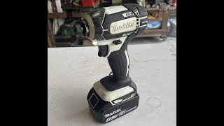 マキタ Td149D 充電式 インパクトドライバ 18V 動作不安定　ジャンク