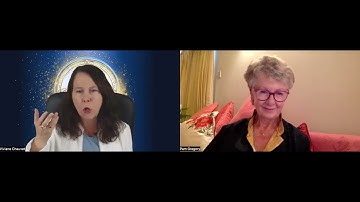 Be a Master of your Light with Arcturian Ambassador Viviane Chauvet