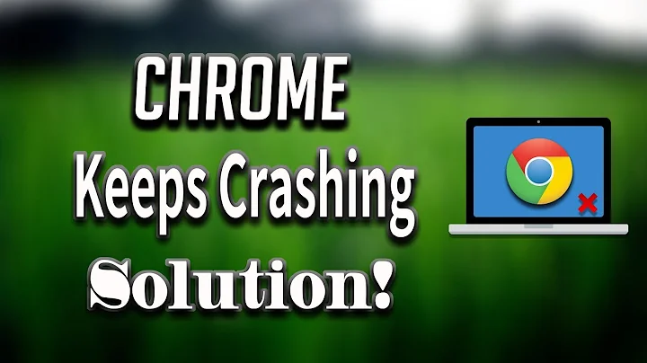 Fix Google Chrome Crashing All Pages and Extensions Without Uninstalling Chrome [2021]