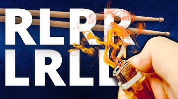 The Only 2 Rudiments You Need to Know