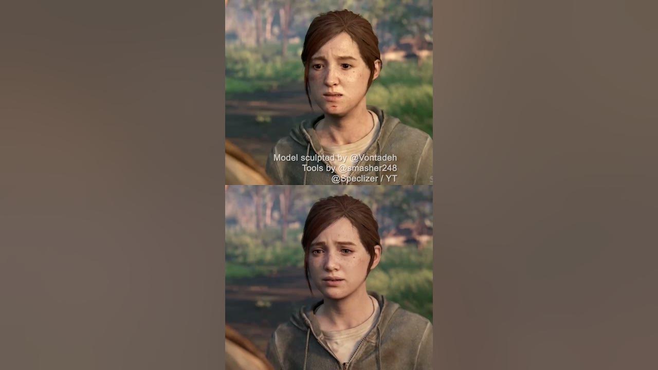 Mod Replaces The Last Of Us Part 2's Ellie With Bella Ramsey 