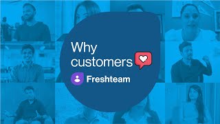 Why Customers love Freshteam