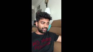 Viral videos issue sometime misleads to many things, sometimes even
suicide. lets share things wisely on social media #bgw #cyberbully
-bala ganapathi william-