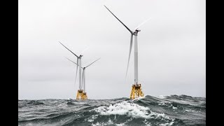 Unlocking wind potential from the Sea using remote sensing Merete Badger