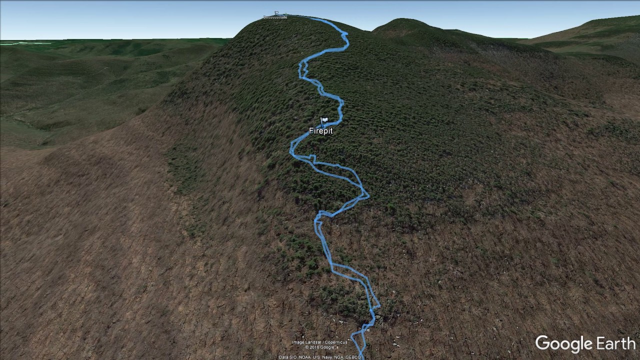 Wittenberg Mountain (Big Indian, NY) hike flyover YouTube