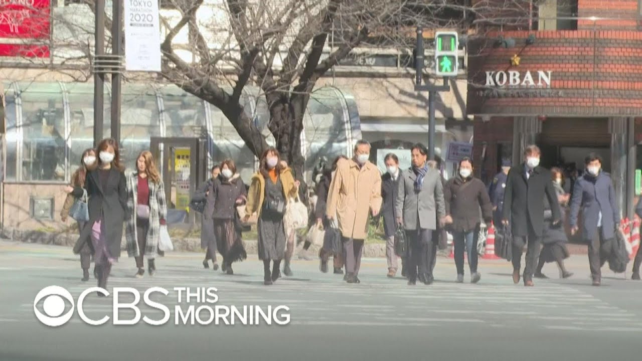 Coronavirus outbreak panic spreads globally Coronavirus outbreak panic spreads globally