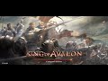 KING OF AVALON - KVK - 541x539x238 - We took the two kingdoms