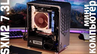 RTX 3060ti в мини SXM2 7.3L