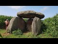 Dolmens  menhirs