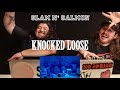 Knocked Loose - Mistakes Like Fractures (OFFICIAL MUSIC VIDEO) REACTION!