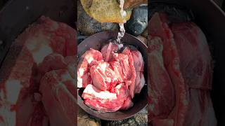 MEAT DISH - HINKALI #рецепт #шашлык #мясо #bbq #beef #cooking #маринад #ребра #pork #recipe #cooking