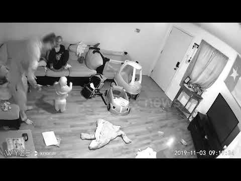 Home security camera