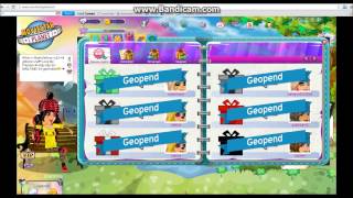 MailTime #1! | SO MANY PRESENTS :O! XD | #XOXO! XD |