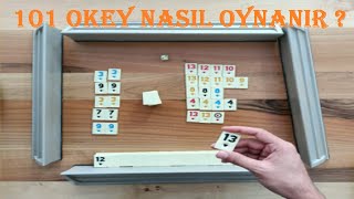 101 Okey Nasıl Oynanır ? | 101 Nasıl Oynanır ?