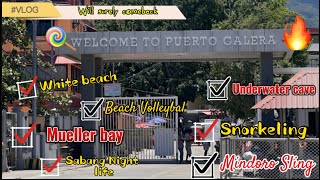 Travel Guide pa PUERTO GALERA (accommodations, day tour, side trip, night life)