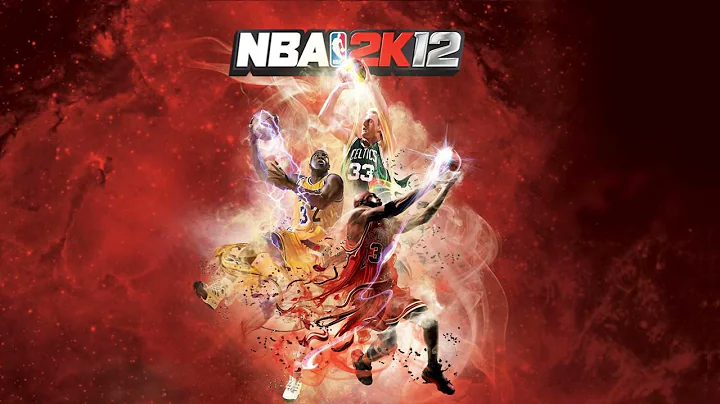 NBA 2K12 - XV - Awesome