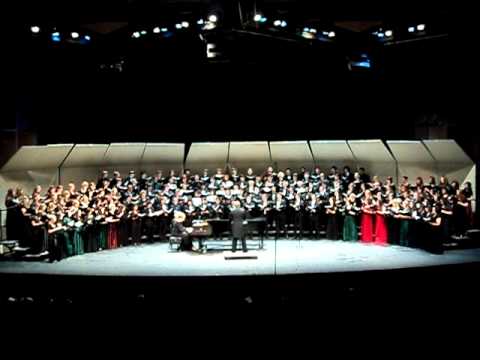 CCSD High School Honor Choir 2011-2012 Sure on thi...