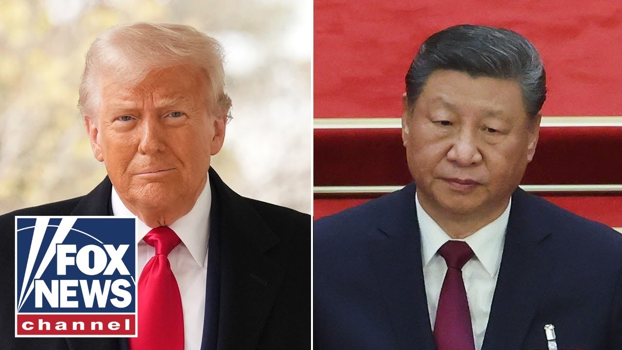 US-China trade war escalates as Beijing retaliates on US goods