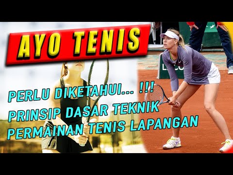 Video: Pelajaran Untuk Rangkaian Pro-Matador Bukan Tenis