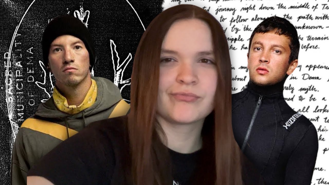 The ENTIRE twenty one pilots Lore Explained 