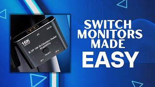 Are cheap Displayport switches any good? (DP 1.4, 4K 240hz)