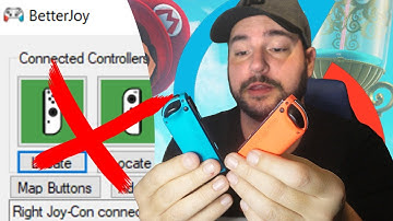 Use Joycons with Yuzu, Suyu, Sudachi on Windows 10/11 WITHOUT BETTERJOY OR ANY THIRD PARTY SOFTWARE