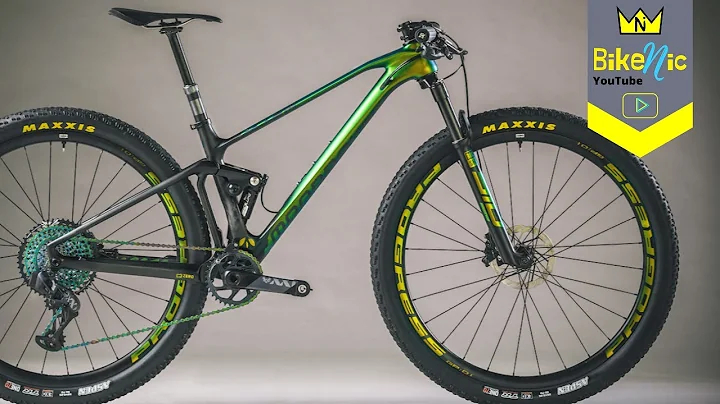 Mondraker F-Podium DC RR Special Edition | Rebecca...