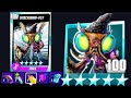 Stockman-Fly Platinum Max Level 100 Tier 7 | TMNT Legends