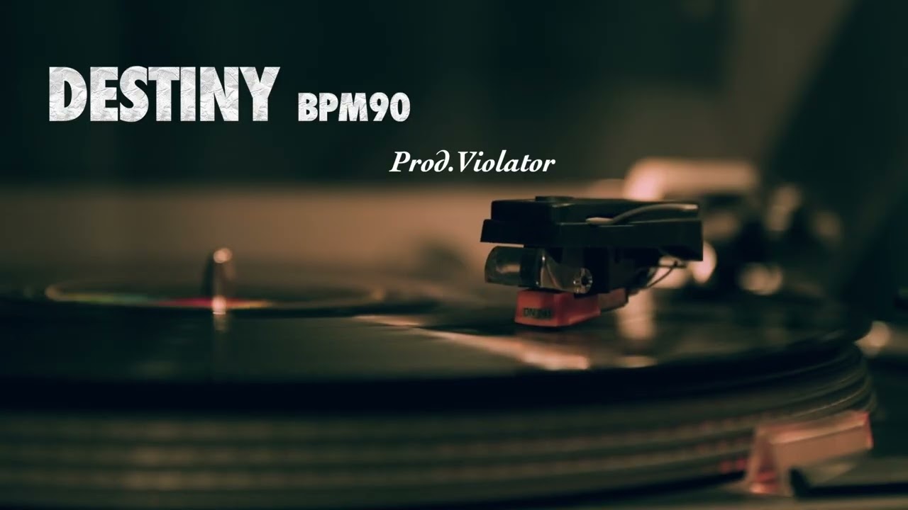 Destiny bpm90 prod Violator 
