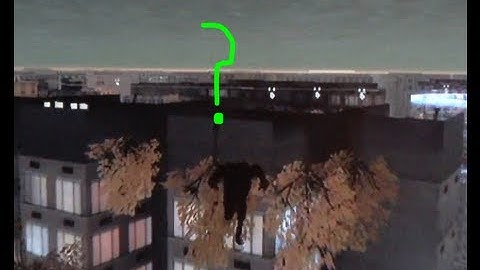 Spider-Man Web of Shadows Glitch - Under the City