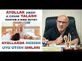 #139 AYOLLAR JINSIY A'ZOSINI YALASH.  AYOLLARDA HOXISH UYG'OTISH SIRLARI