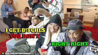 HotShotAaron & Tshego's BEST & FUNNIEST Moments